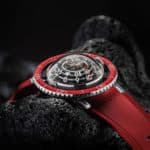 MBF HM7 Aquapod Platinum Red Watch 7