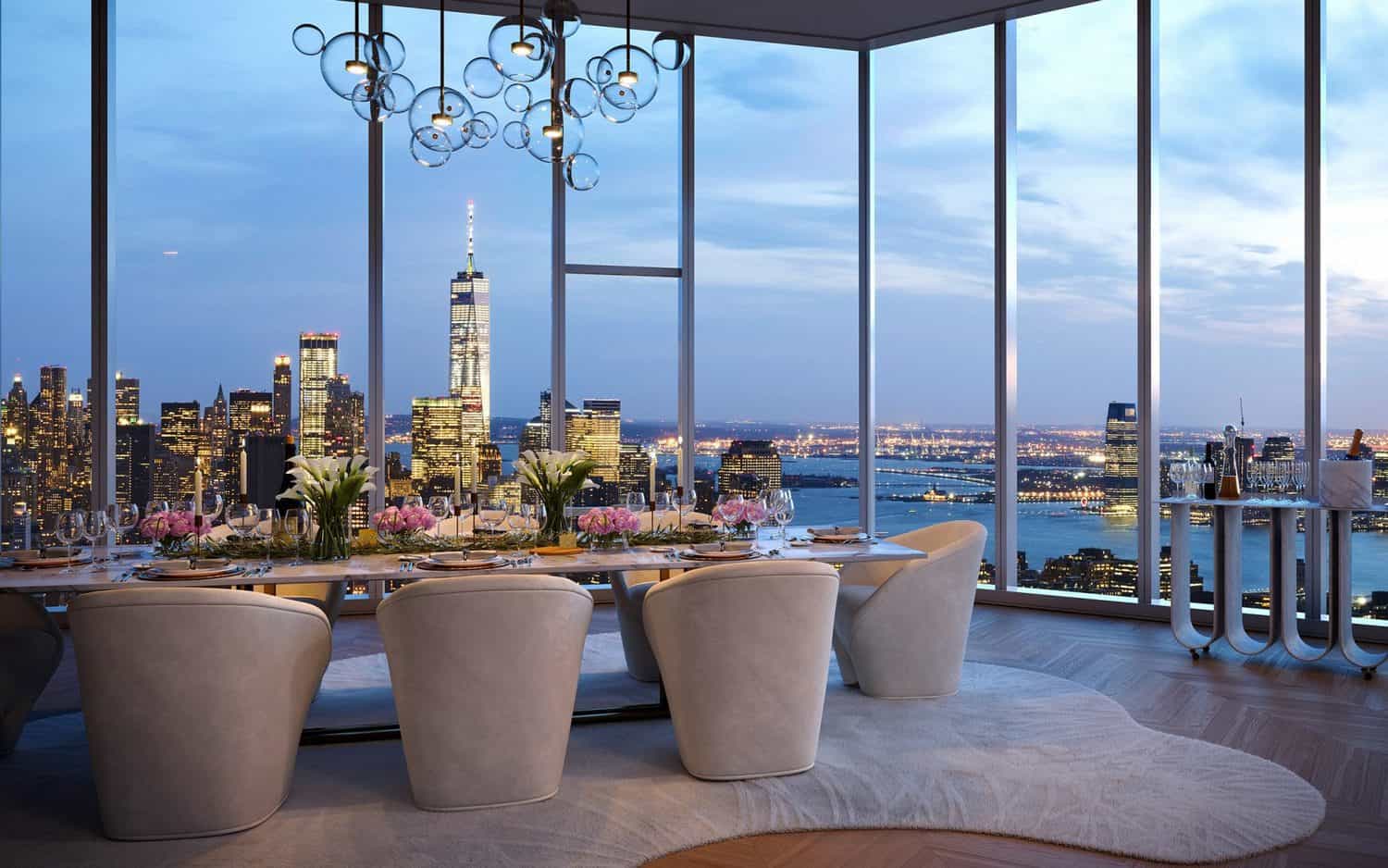 New York penthouse