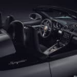Porsche Boxster Spyder 5