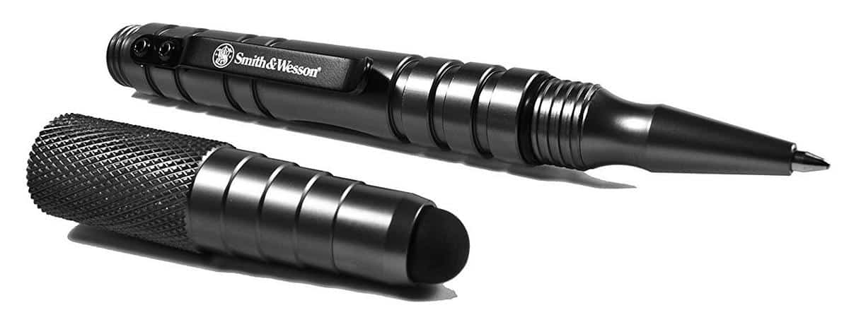 Smith & Wesson Tactical Pen With Stylus