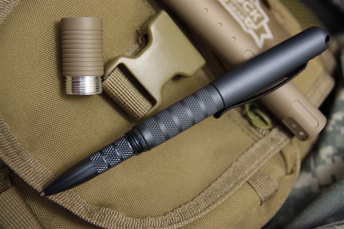 TuffWriter Operator Series Tactical Pen