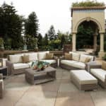 luxury patio furniture