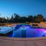 luxury pool