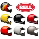 Bell Moto-3 Motorcycle Helmet