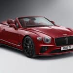 Bentley Continental GT Number 1 Edition By Mulliner 2