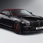 Bentley Continental GT Number 1 Edition By Mulliner 3