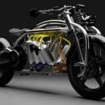 Curtiss Motorcycles 2020 Zeus 1