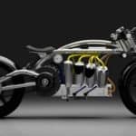Curtiss Motorcycles 2020 Zeus 2