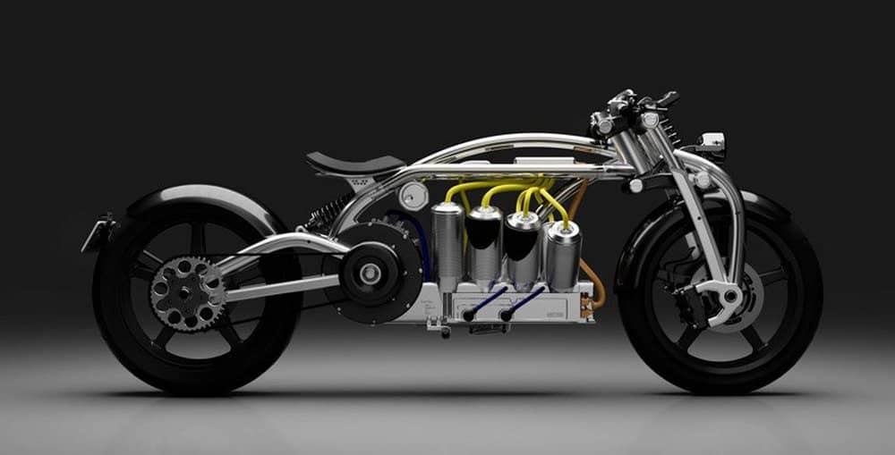 Curtiss Motorcycles 2020 Zeus 2