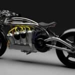 Curtiss Motorcycles 2020 Zeus 4