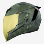 Icon Airflite Battlescar 2 Motorcycle Helmet