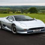 Jaguar XJ220 remains one of the fastest cars ever tested_1