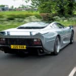 Jaguar XJ220 remains one of the fastest cars ever tested_3
