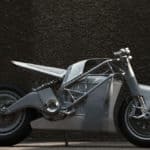 Zero XP Electric Motorcycle By Untitled Motorcycles