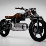 curtiss electric motorcycle hades 1