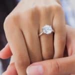 engagement ring style