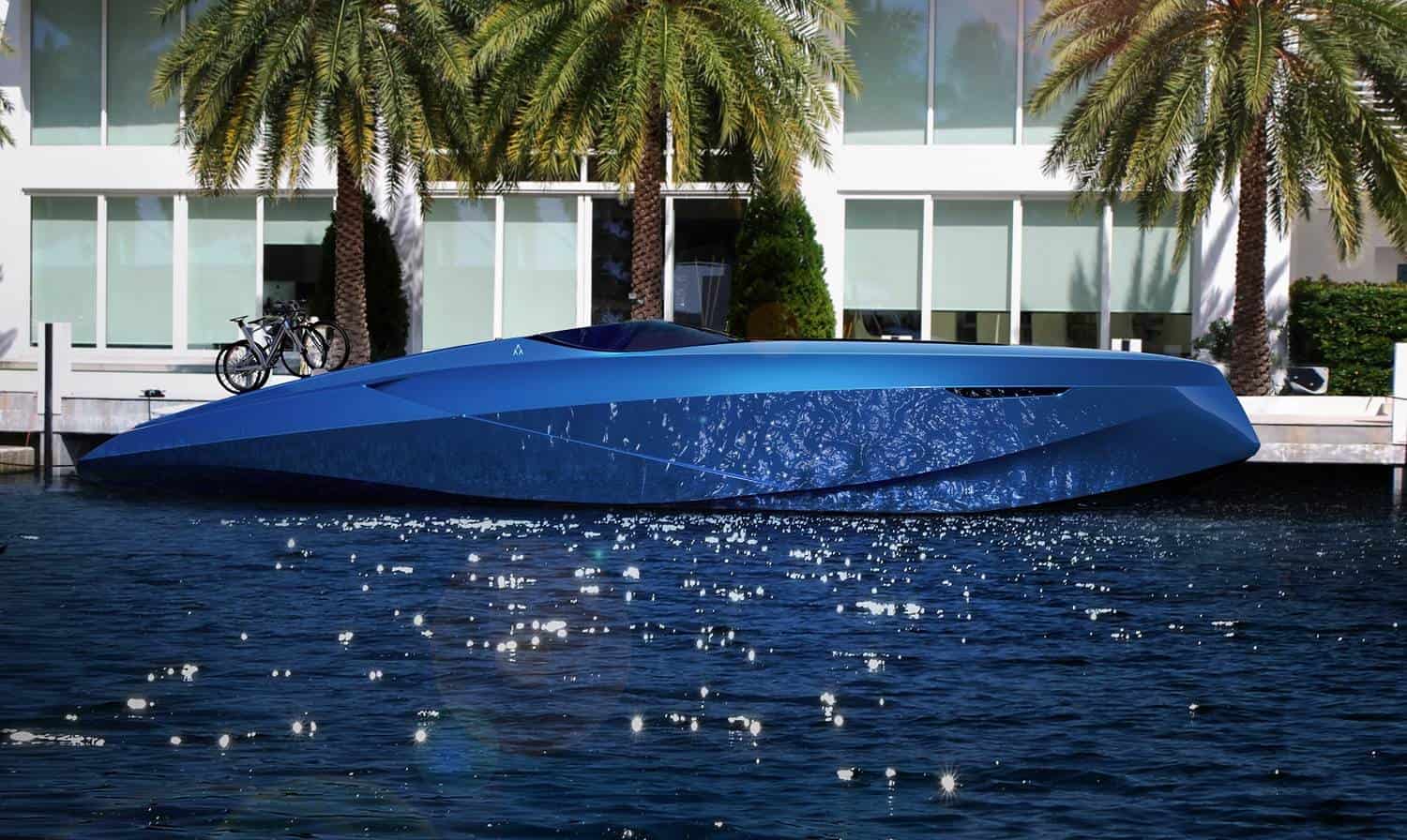 A43 Officina Armare Lamborghini Boat 6