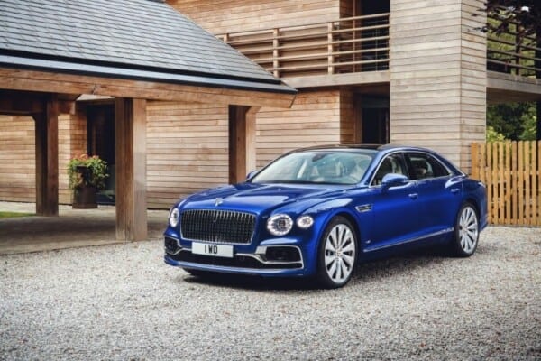 Bentley Flying Spur First Edition 7