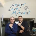 Hublot Classic Fusion Chronograph Mykonos 4