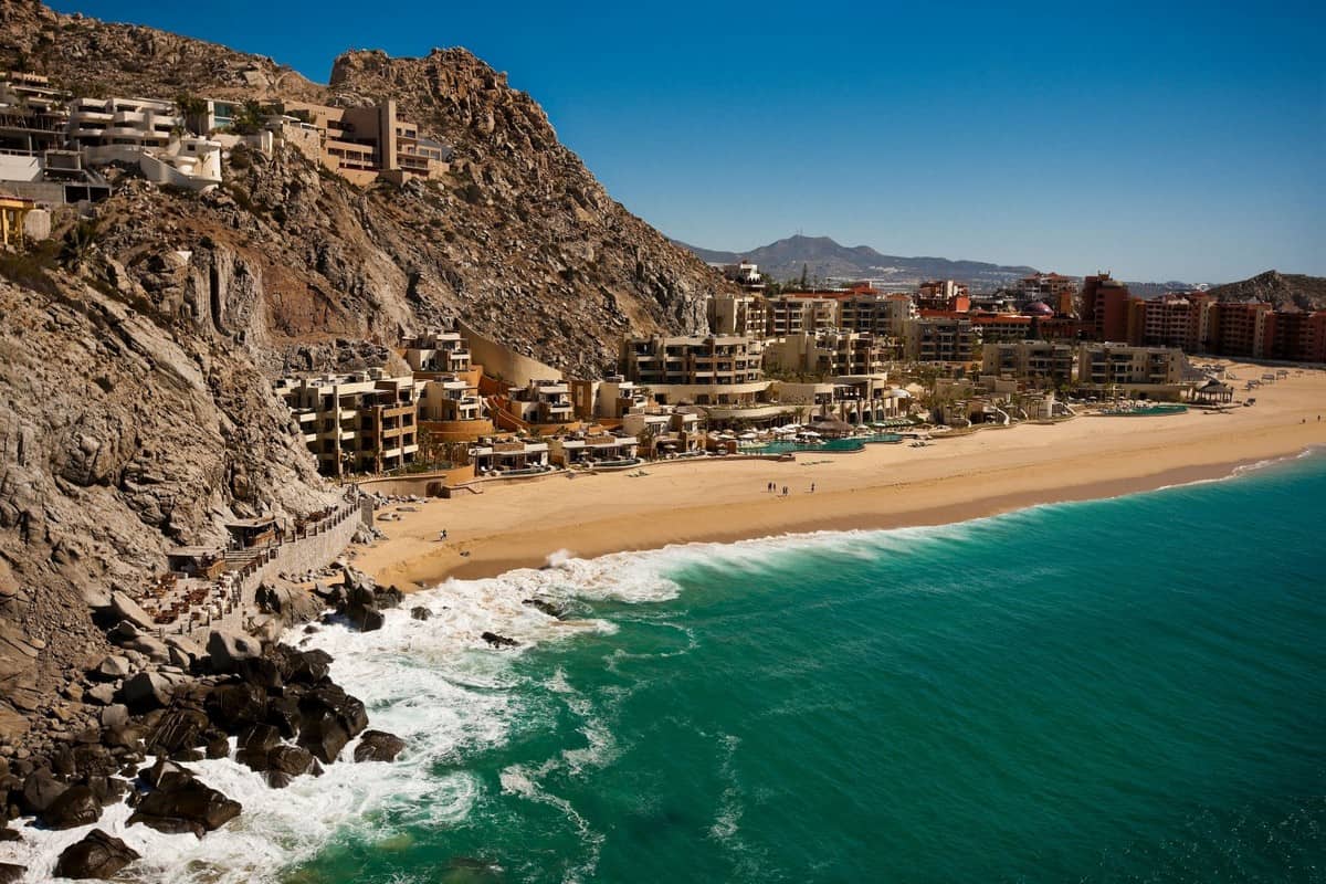 The Resort at Pedregal, Cabo San Lucas