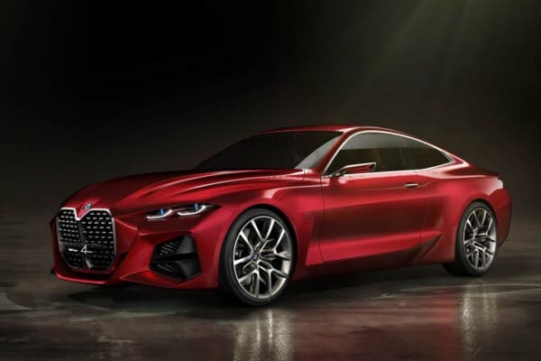 BMW Concept 4 1