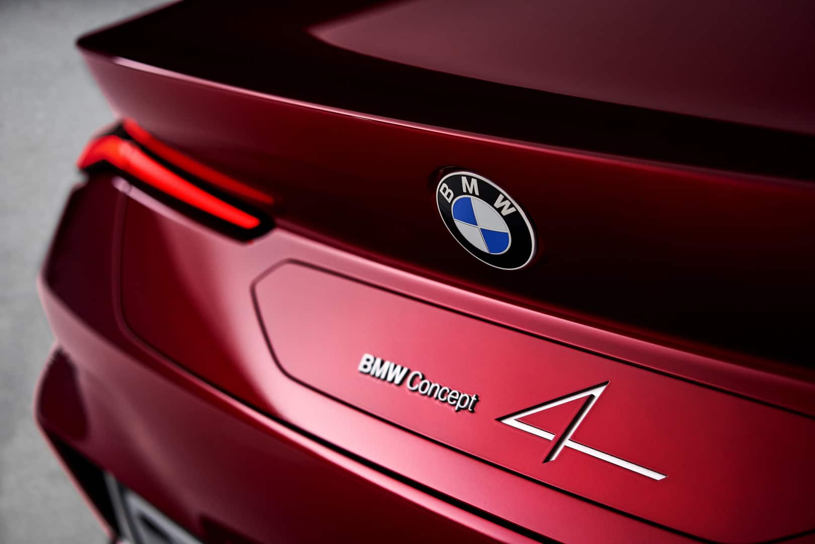 BMW Concept 4 2