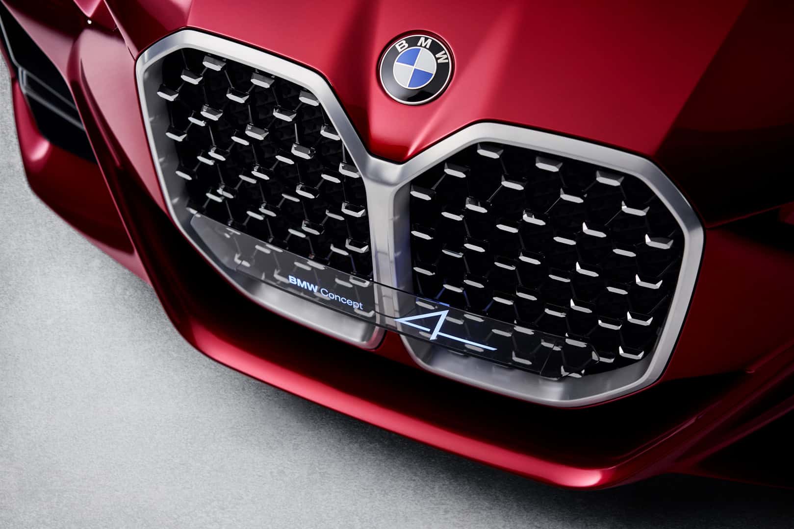 BMW Concept 4 4