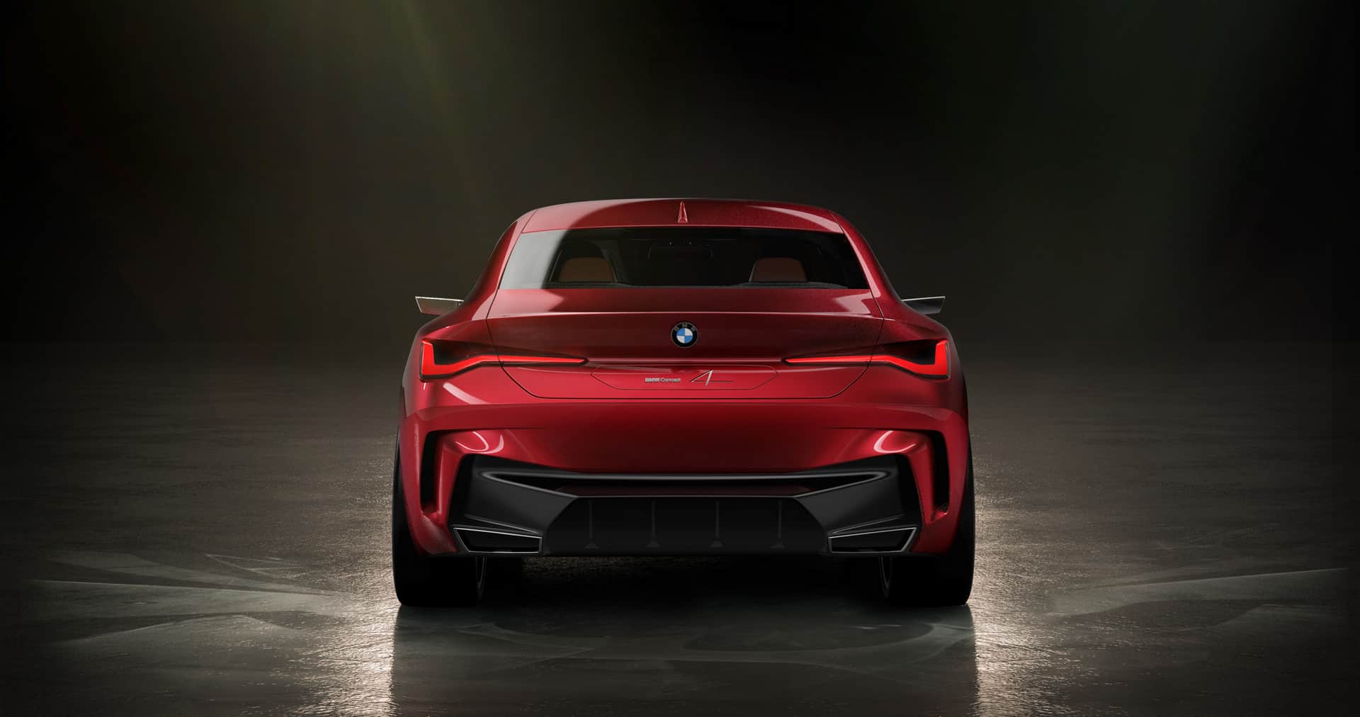BMW Concept 4 6