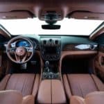 Bulletproof Bentley Bentayga 6