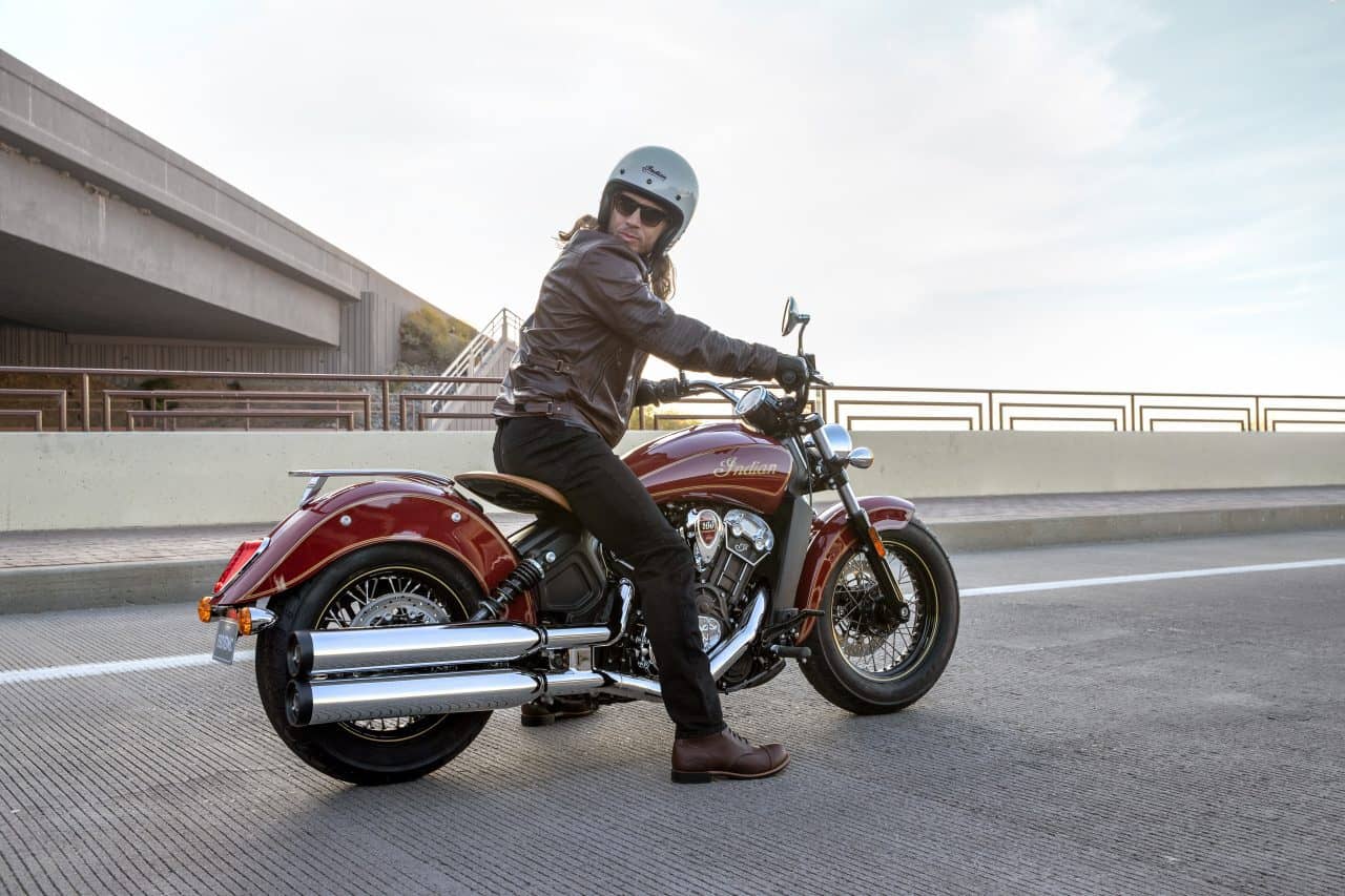 Indian Motorcycles Have Just Released the Indian Scout 100th Anniversary Motorcycle