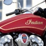 Indian Limited Edition Scout 100th Anniversary Motorcycle 3