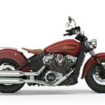 Indian Limited Edition Scout 100th Anniversary Motorcycle 5