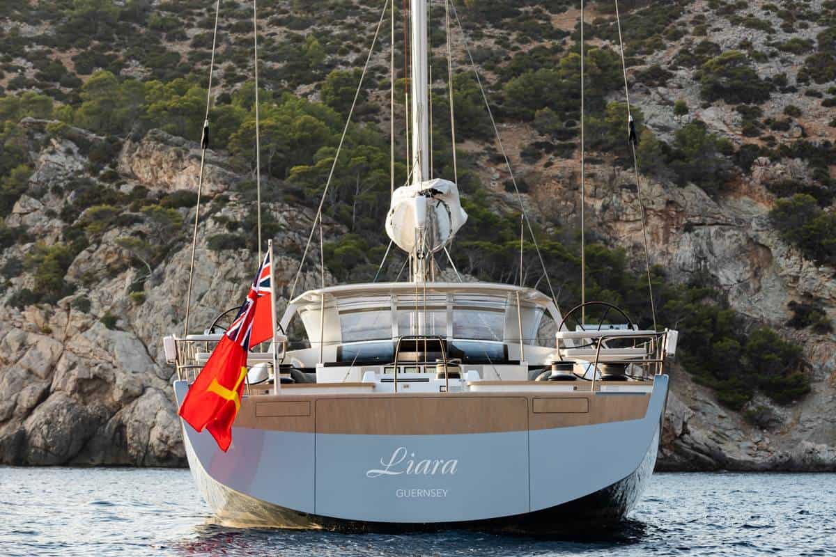 Liara Baltic 112 Yacht 11