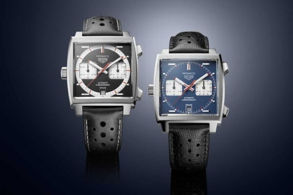 TAG Heuer Monaco Limited Edition No 4 Watch 3