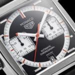 TAG Heuer Monaco Limited Edition No 4 Watch 6