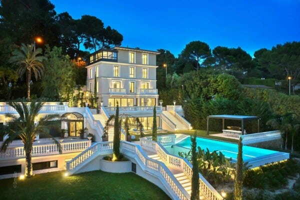 cannes californie luxury villa 1