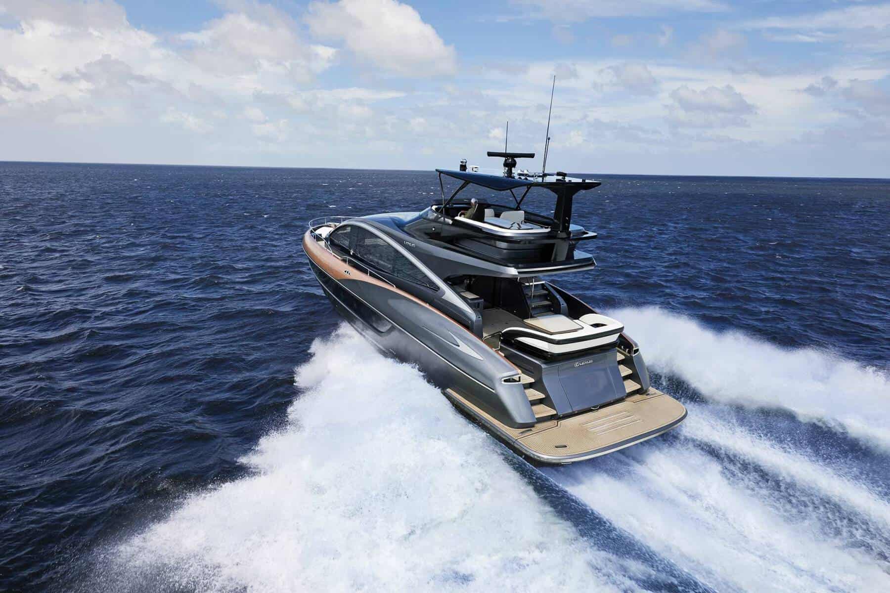 lexus ly 650 luxury yacht 1