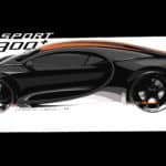 2021 bugatti chiron super sport 300 2