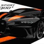 2021 bugatti chiron super sport 300 8