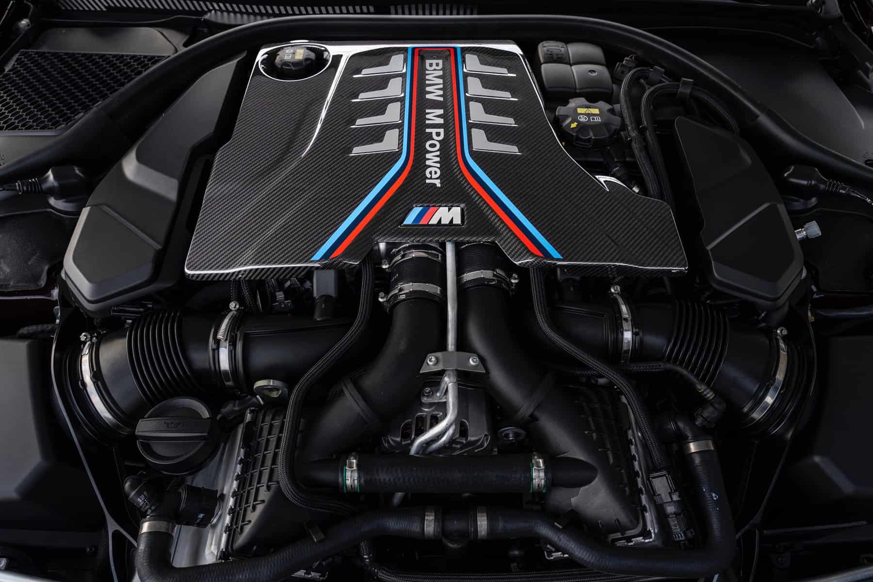BMW M8 Competiton Gran Coupe 1