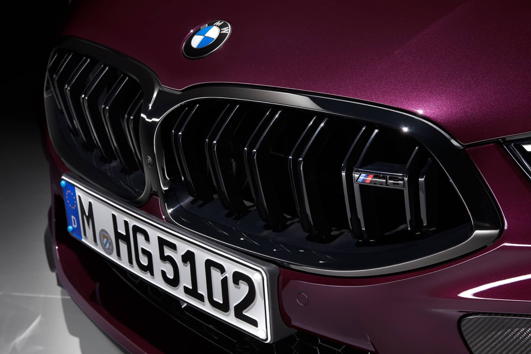 BMW M8 Gran Coupe 4