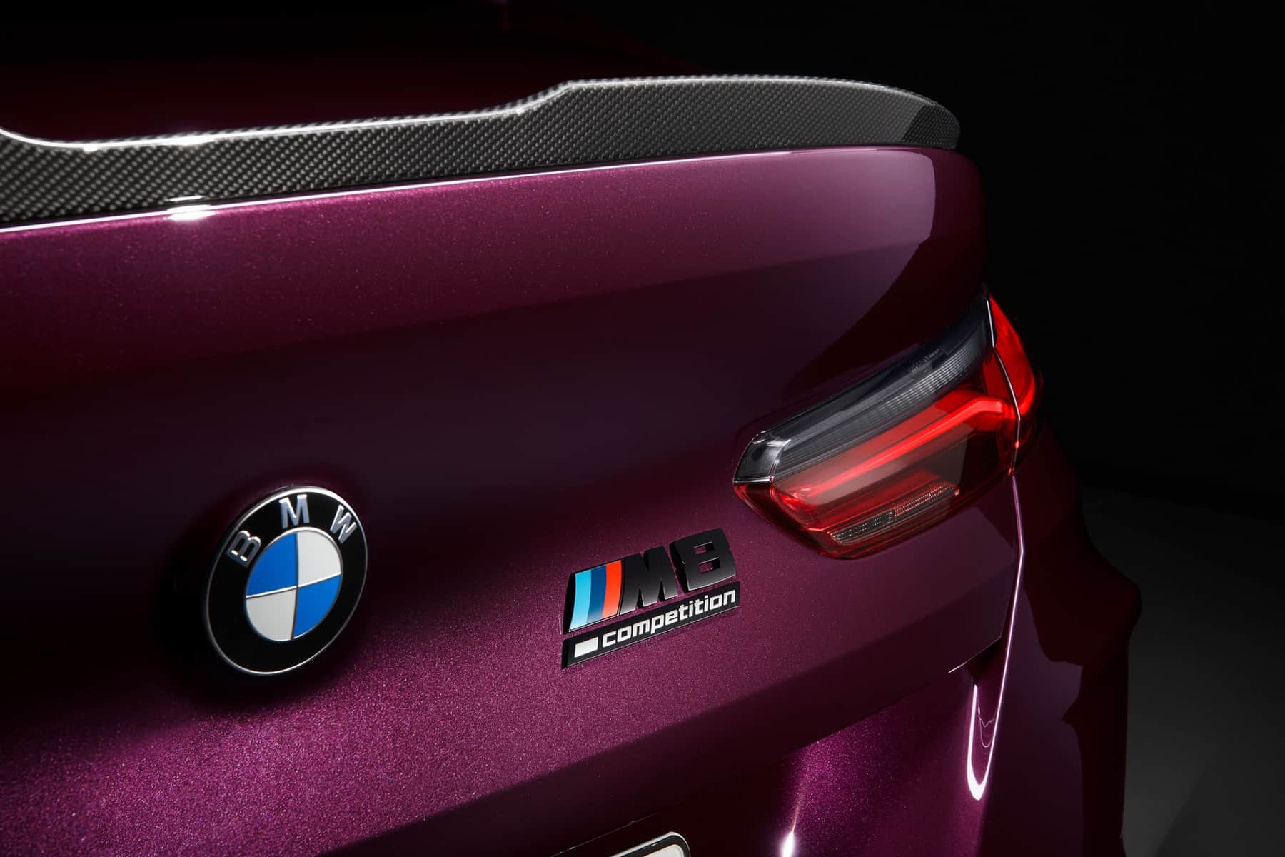 BMW M8 Gran Coupe 5