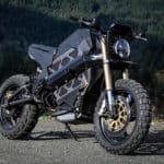 Droog Moto E Scrambler Motorcycle 2