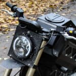 Droog Moto E Scrambler Motorcycle 4