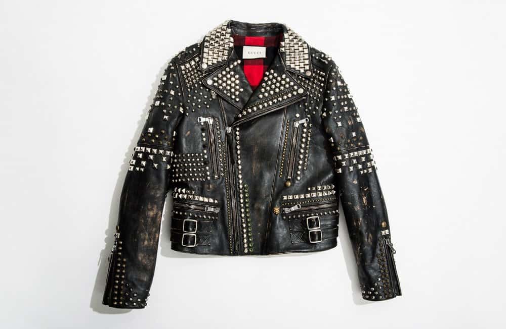 Gucci Biker Jacket