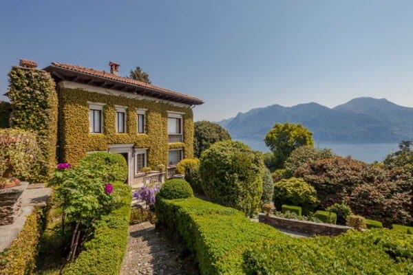 Lake Maggiore villa 1