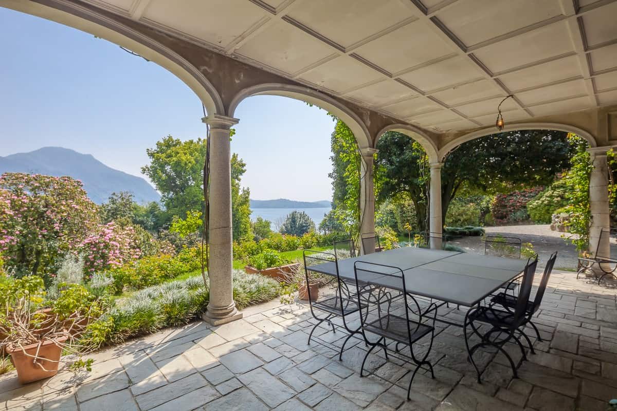 Lake Maggiore villa 12