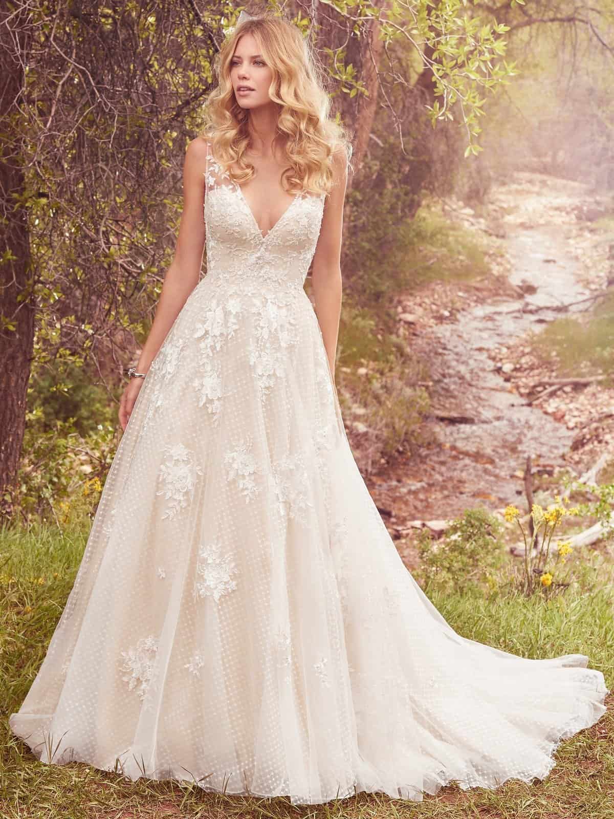 Designer Wedding Dresses  Bridal Gowns  Moonlight Bridal
