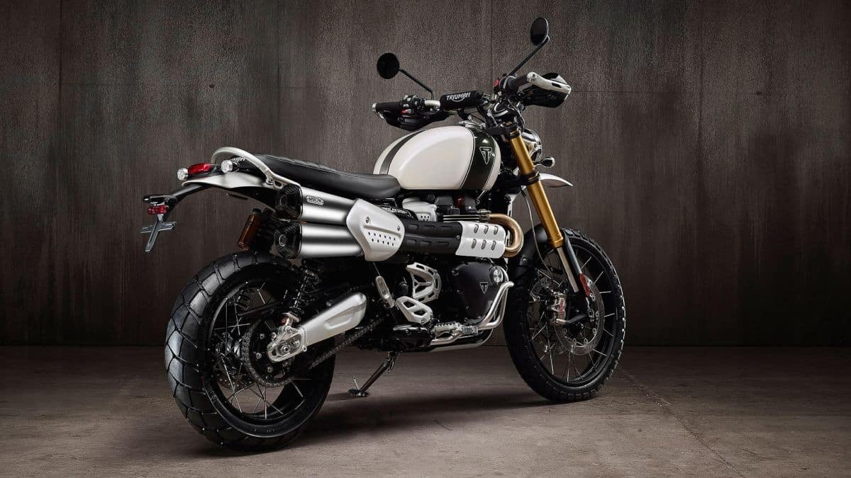 The 10 Best Scrambler Motorcycles You can Buy Right Now