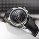 Ulysse Nardin Hourstriker Phantom Limited Edition Watch Devialet 1